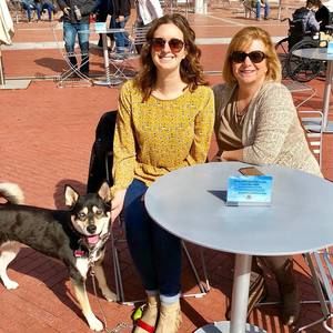 Meet your Posher, Sharon